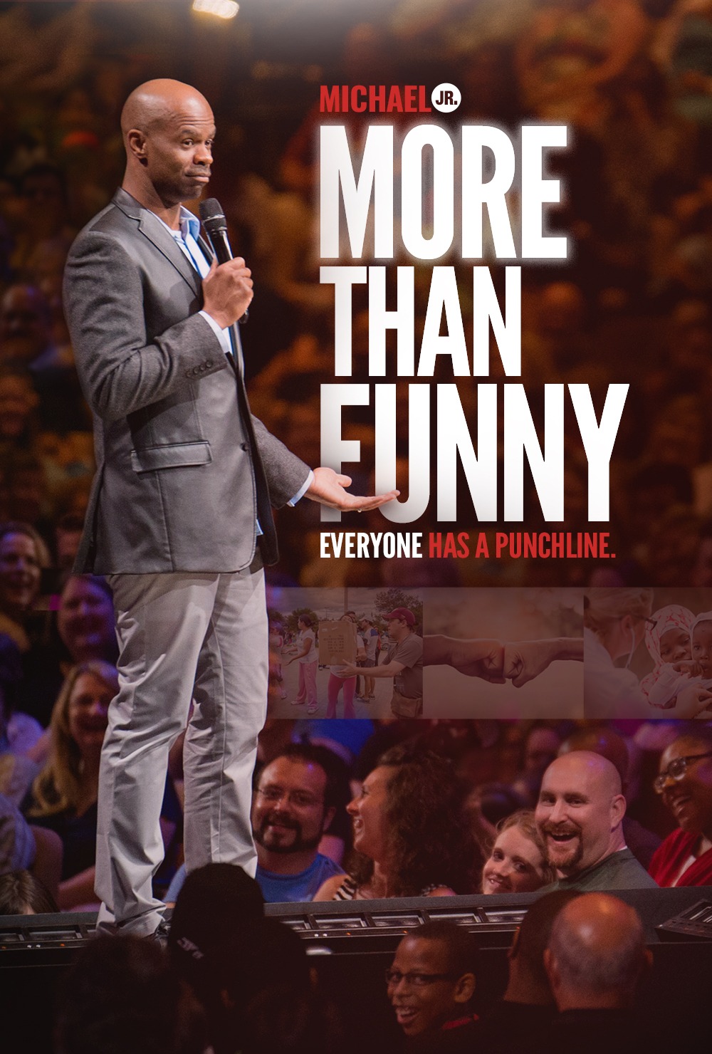 More Than Funny: Everybody Has A