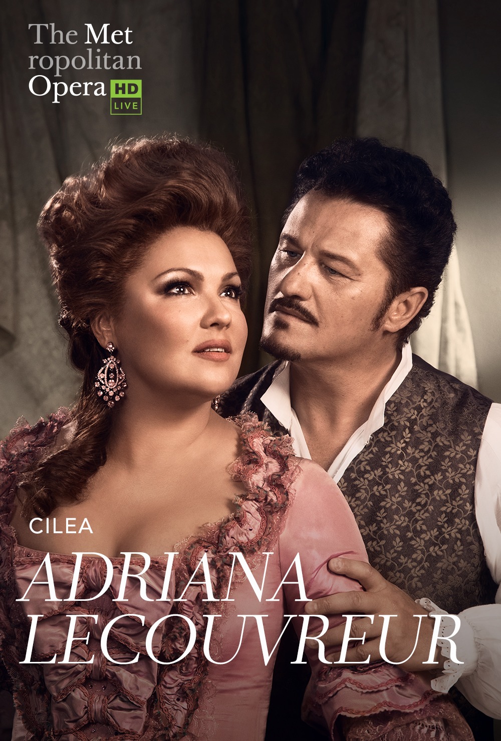 MET-ADRIANA LECOUVREUR-ENCORE
