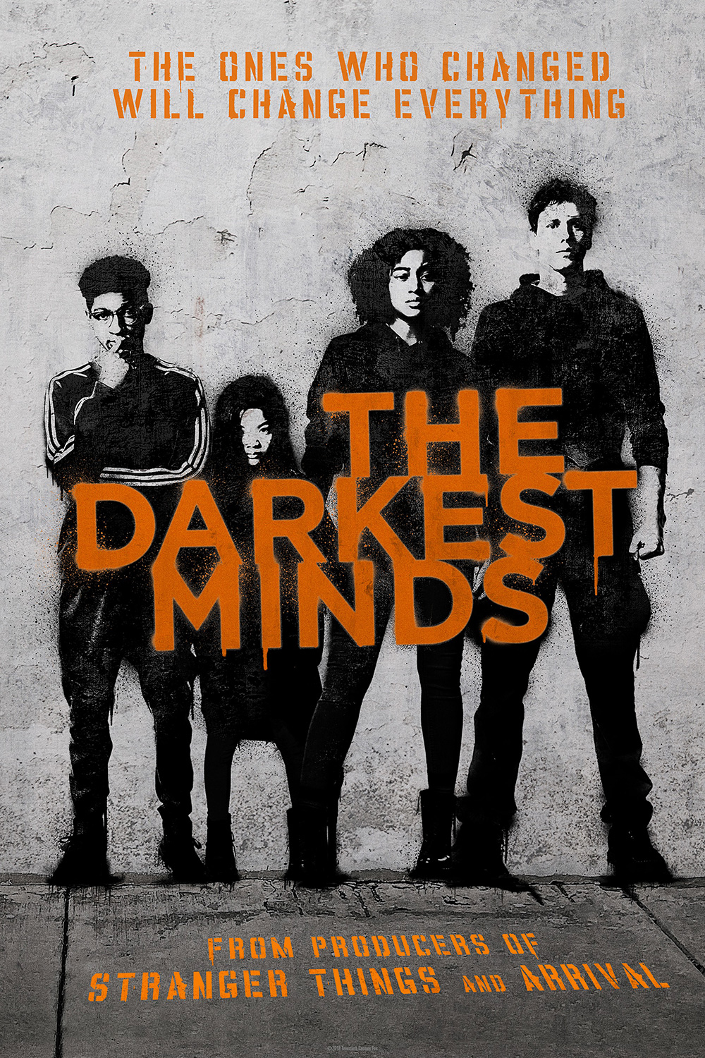 Darkest Minds