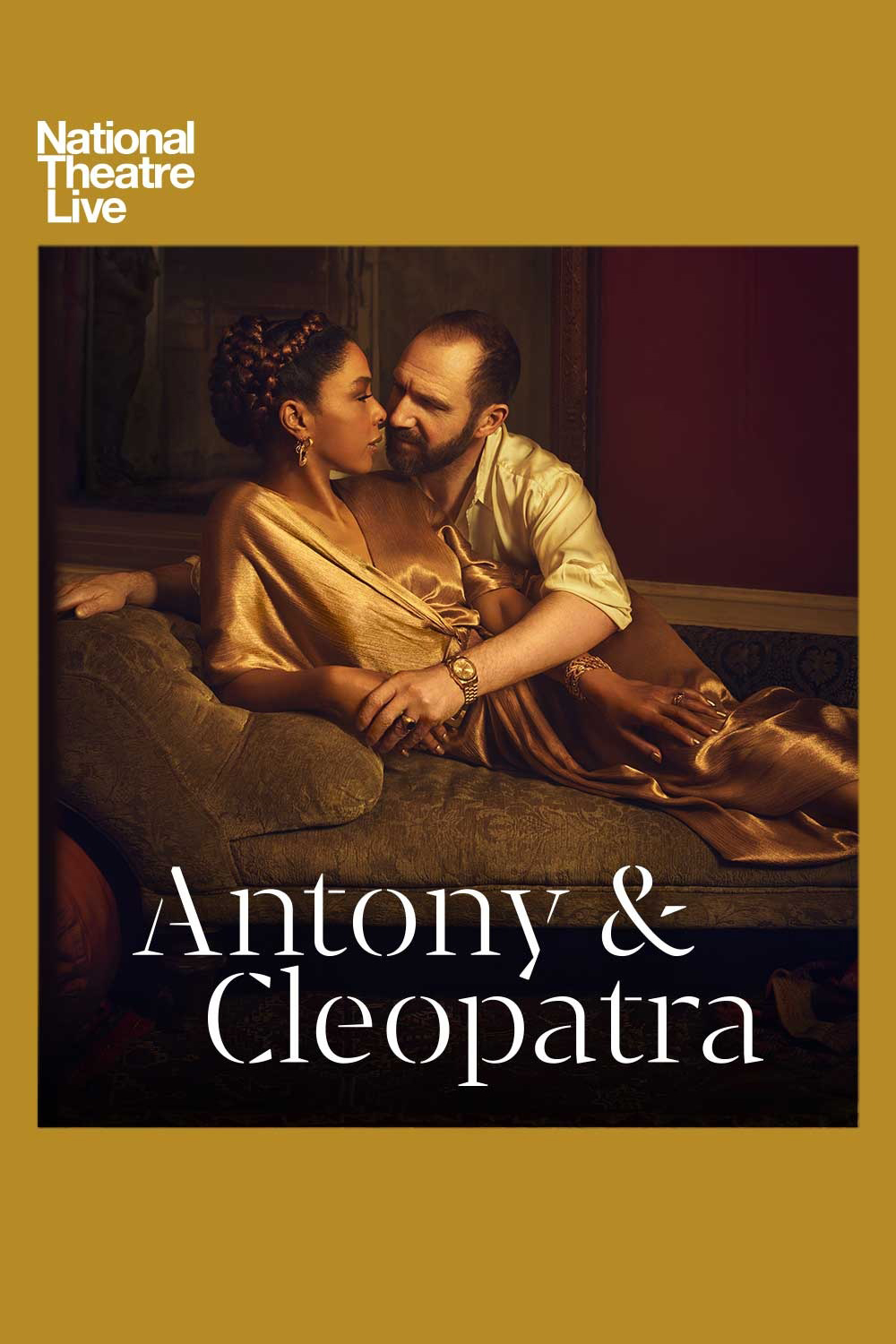 Nt Live: Antony & Cleopatra