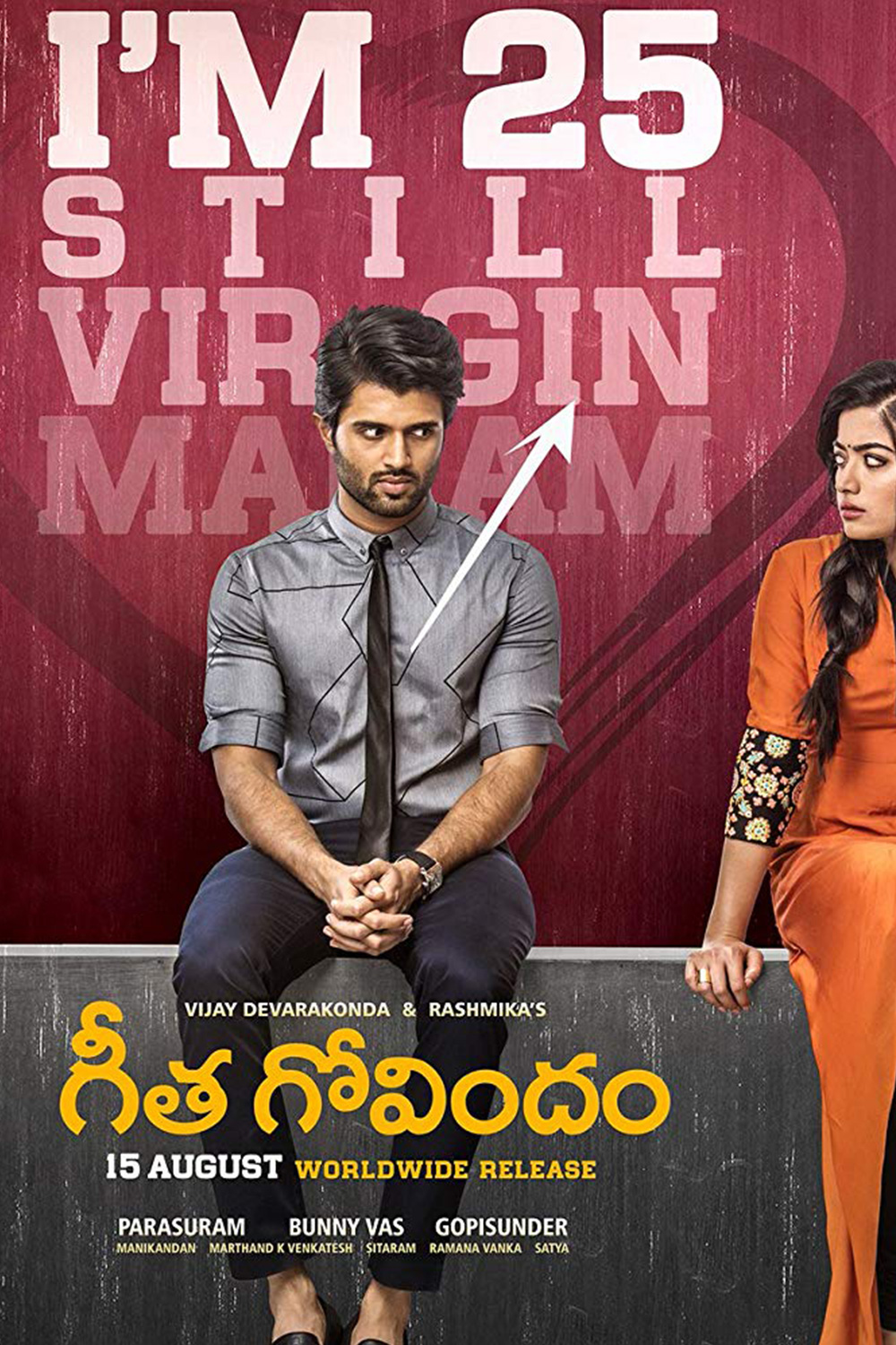 Geetha Govindam (Telugu)