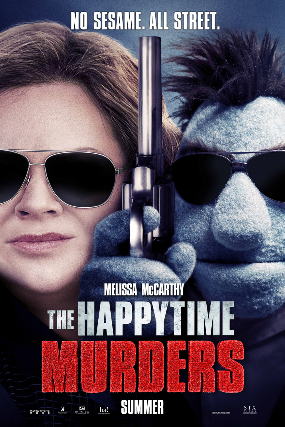 Happytime Murders