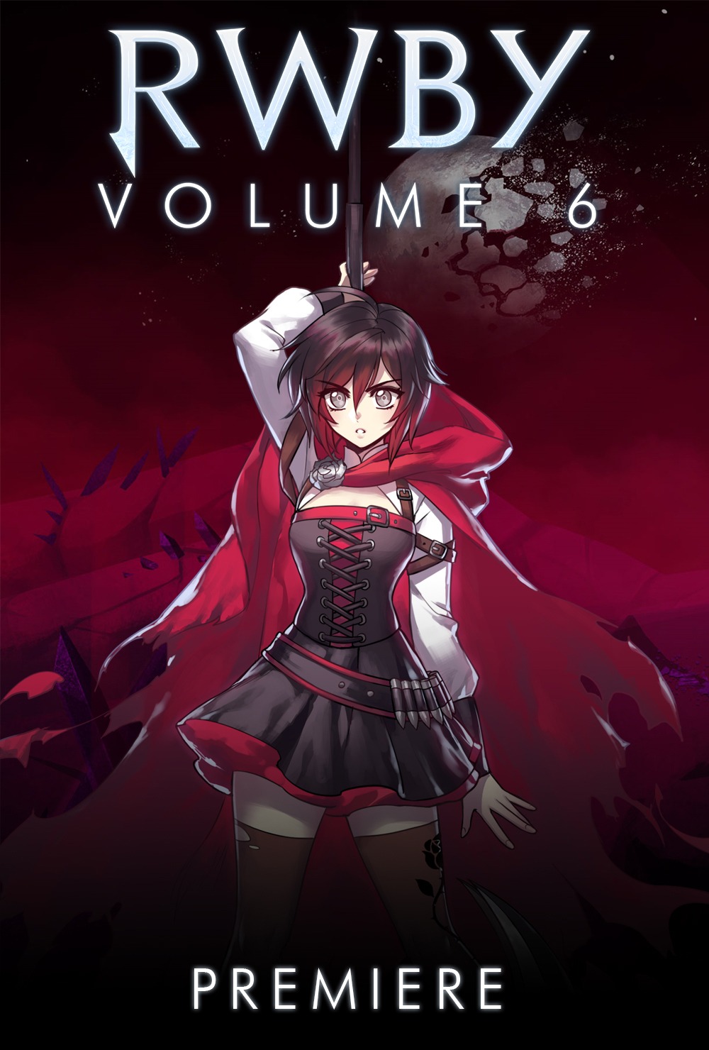 Rwby Volume 6 Premiere