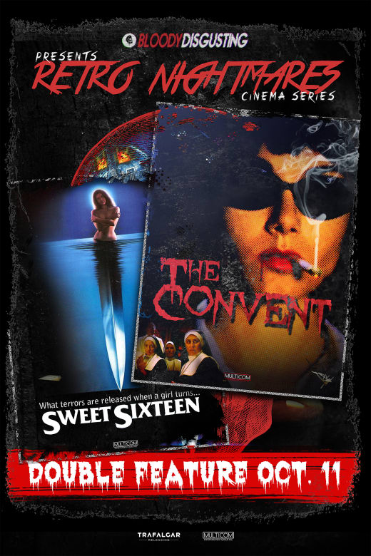 Sweet Sixteen & The Convent-Bloody