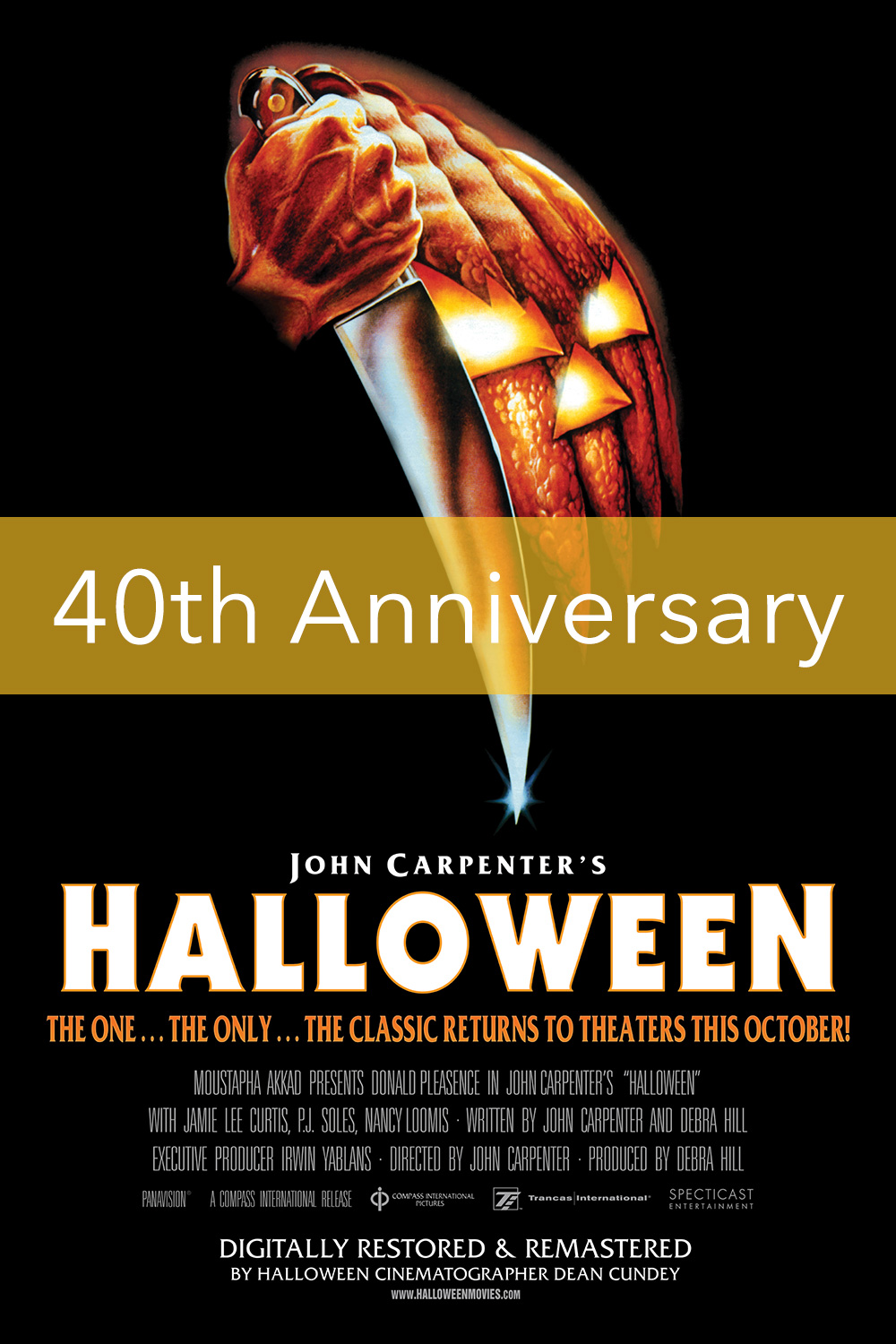 John Carpenter's Halloween 40Th Ann