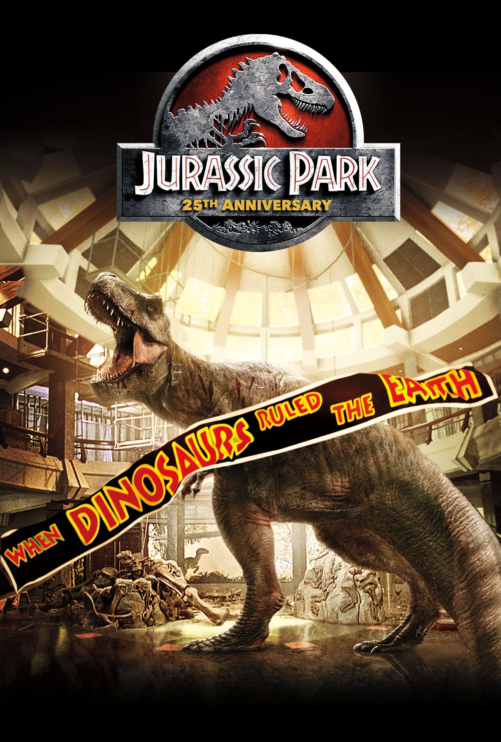 Jurassic Park 25Th Anniversary