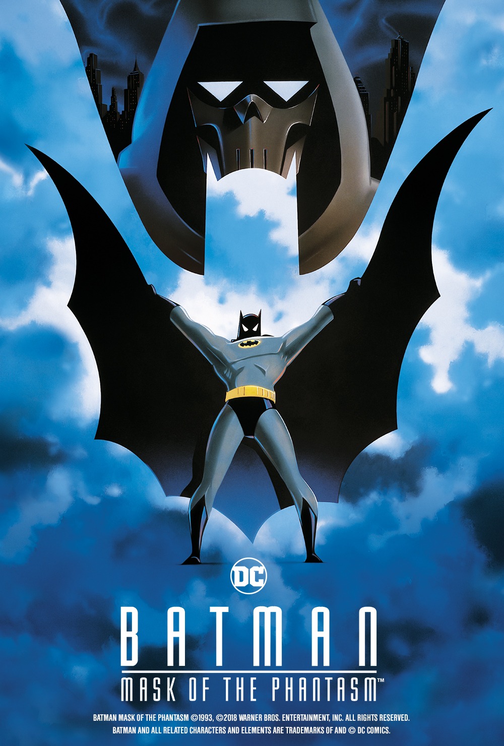 Batman: Mask Of The Phantasm 25Th