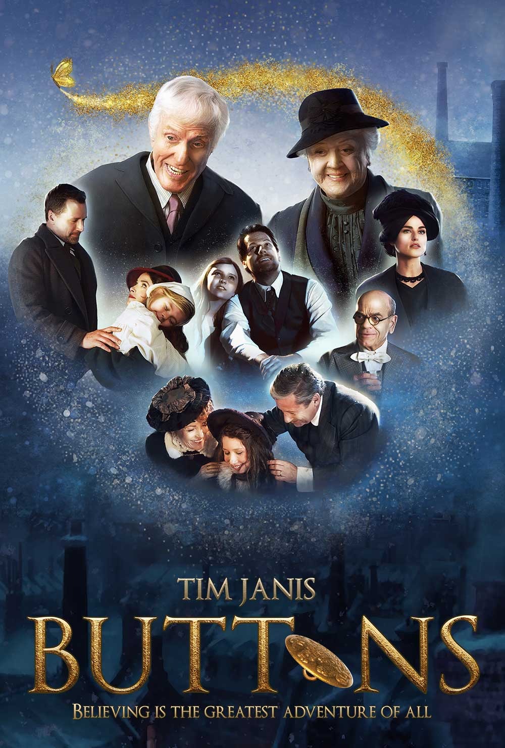 Buttons, A New Musical Film