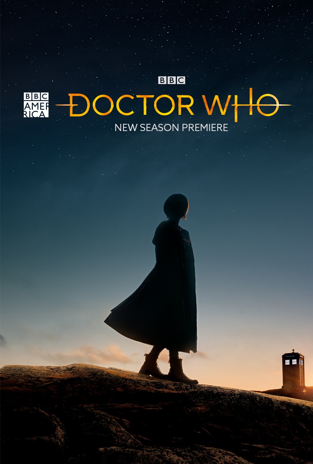 Doctor Who: New Season Premiere