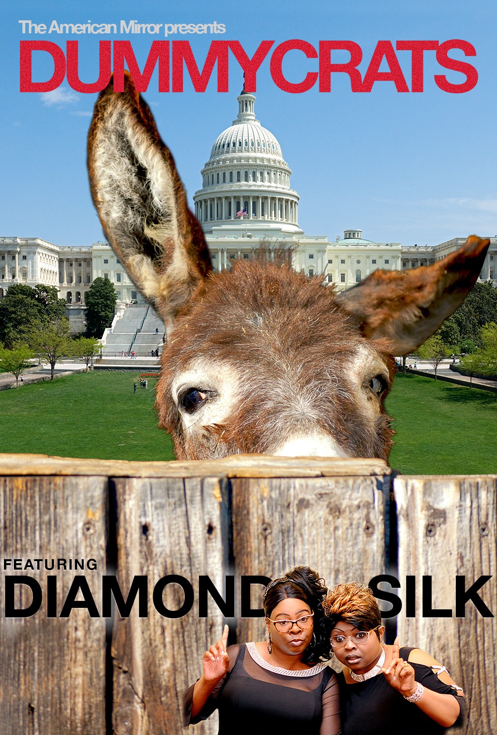 Dummycrats Featuring Diamond & Silk
