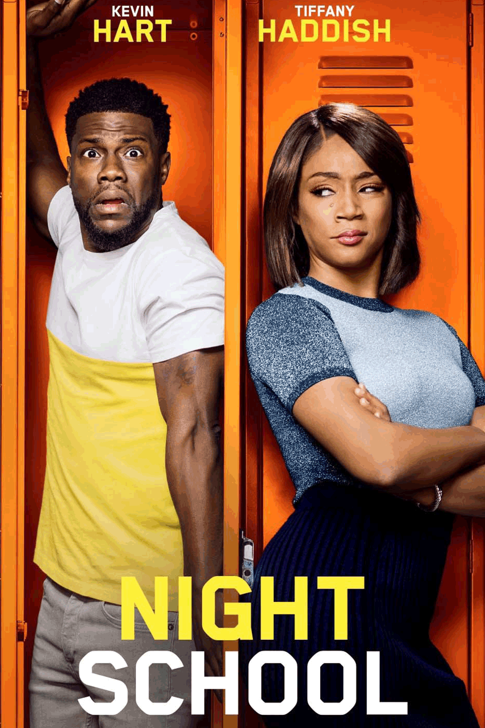 NIGHT SCHOOL