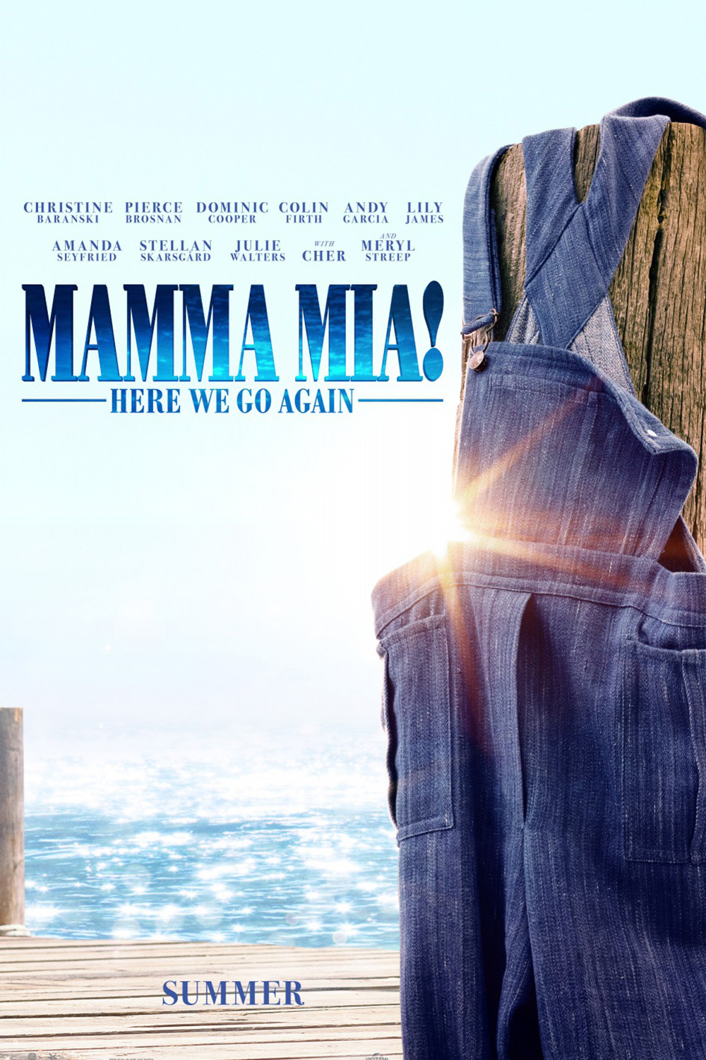 Mamma Mia! 2 Singalong