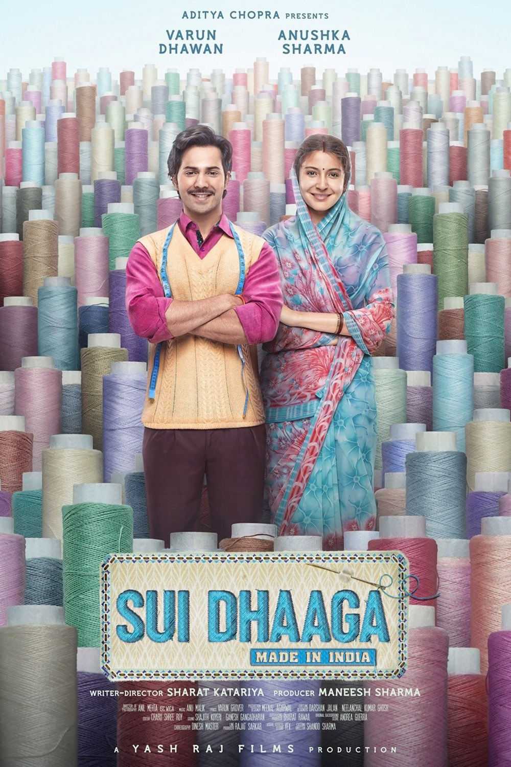 Sui Dhaaga-Made In India (Hindi)