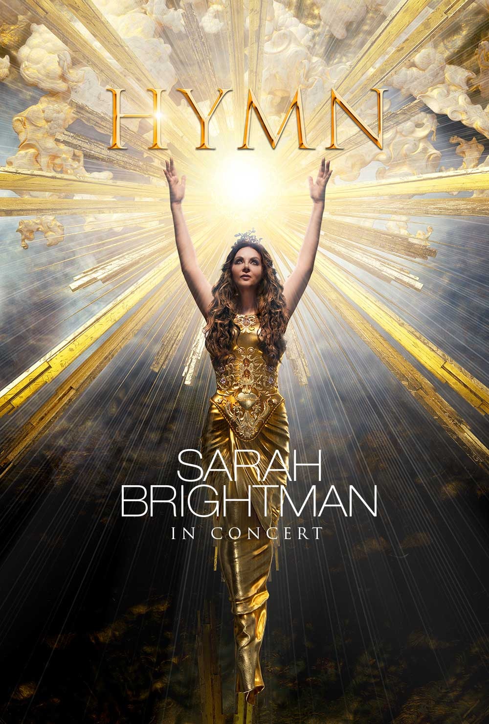 Hymn -Sarah Brightman In Concert