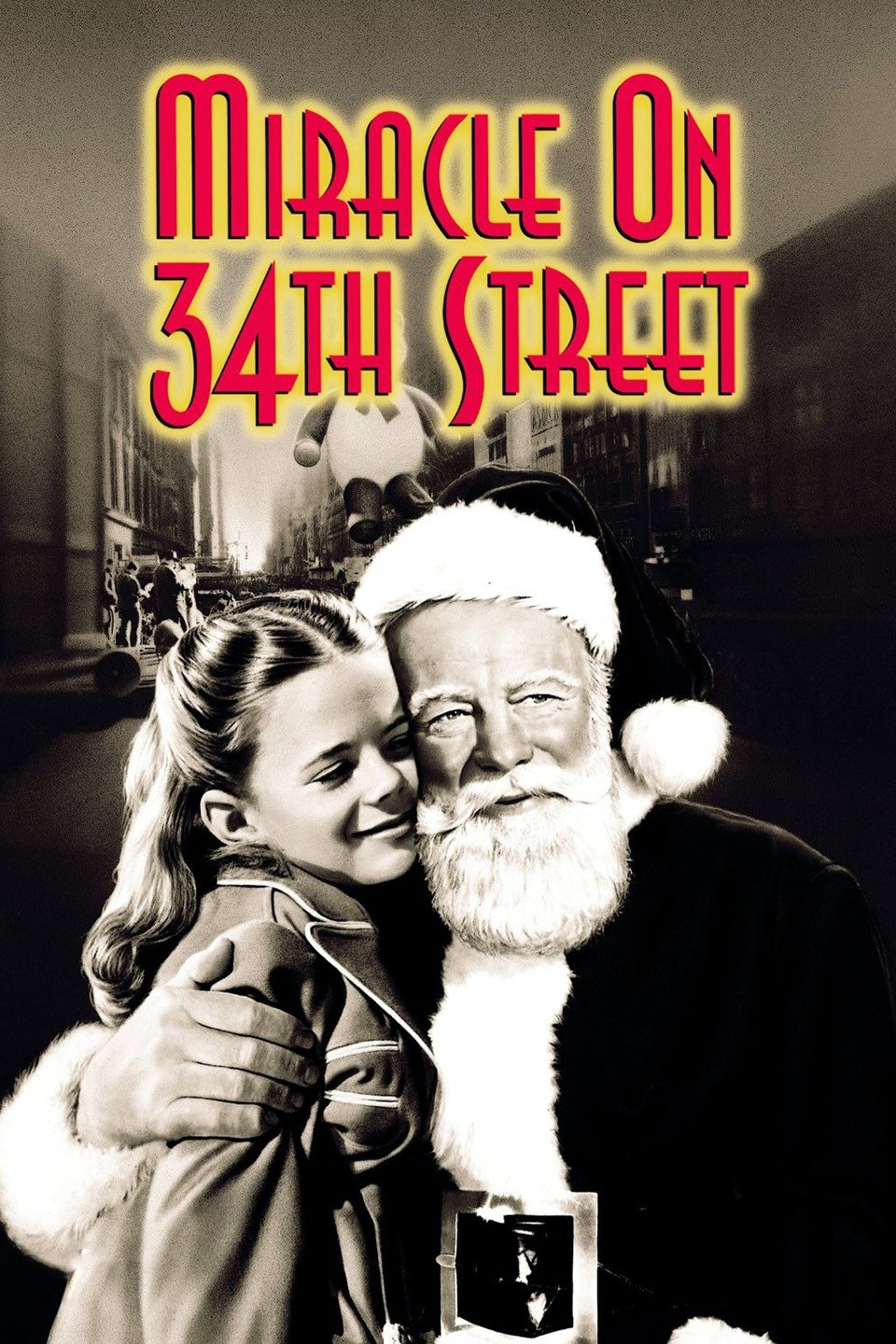 Miracle On 34Th Street