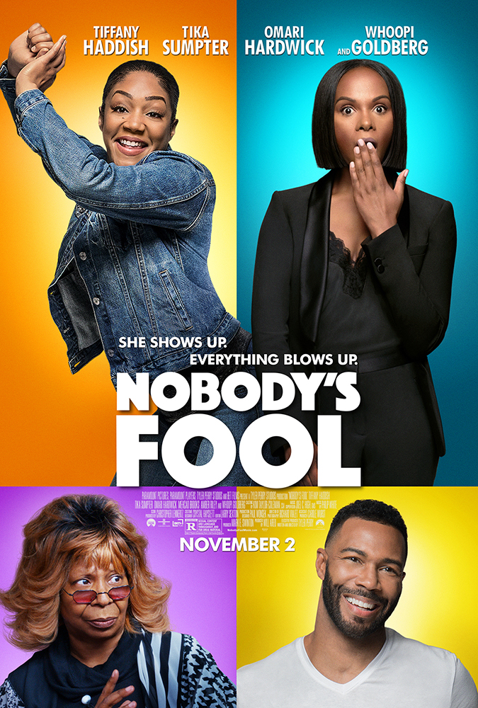 NOBODY's FOOL