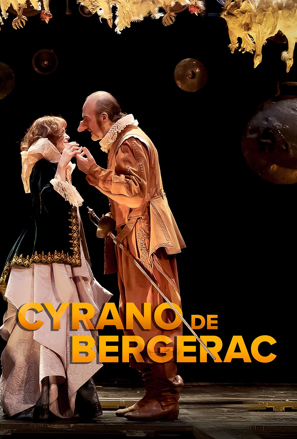 CYRANO DE BERGERAC