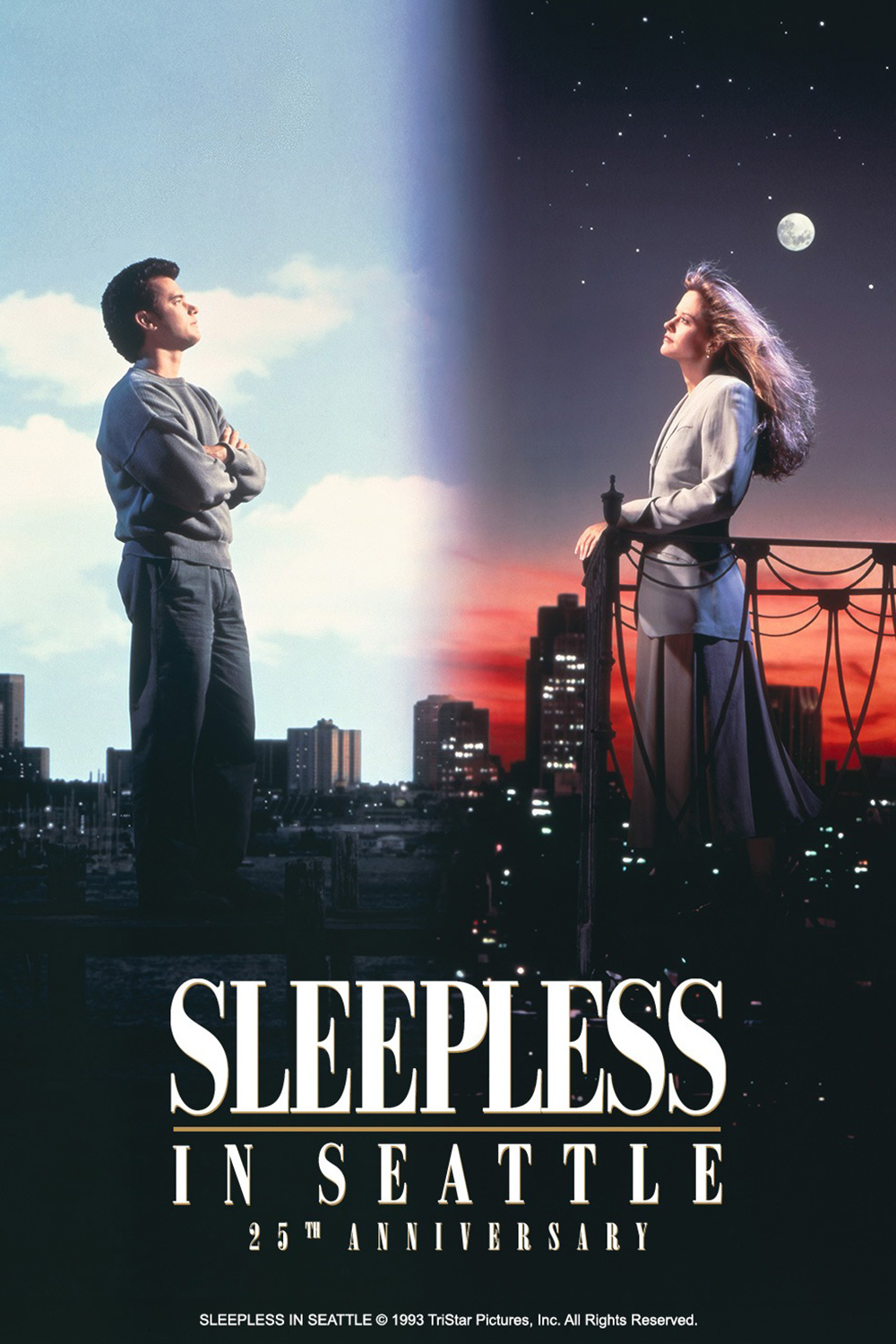 Sleepless In Seattle 25Th Anniversa