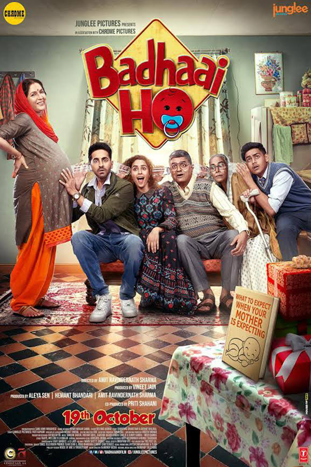 Badhaai Ho (Hindi)