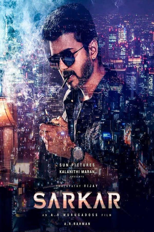 Sarkar (Tamil)