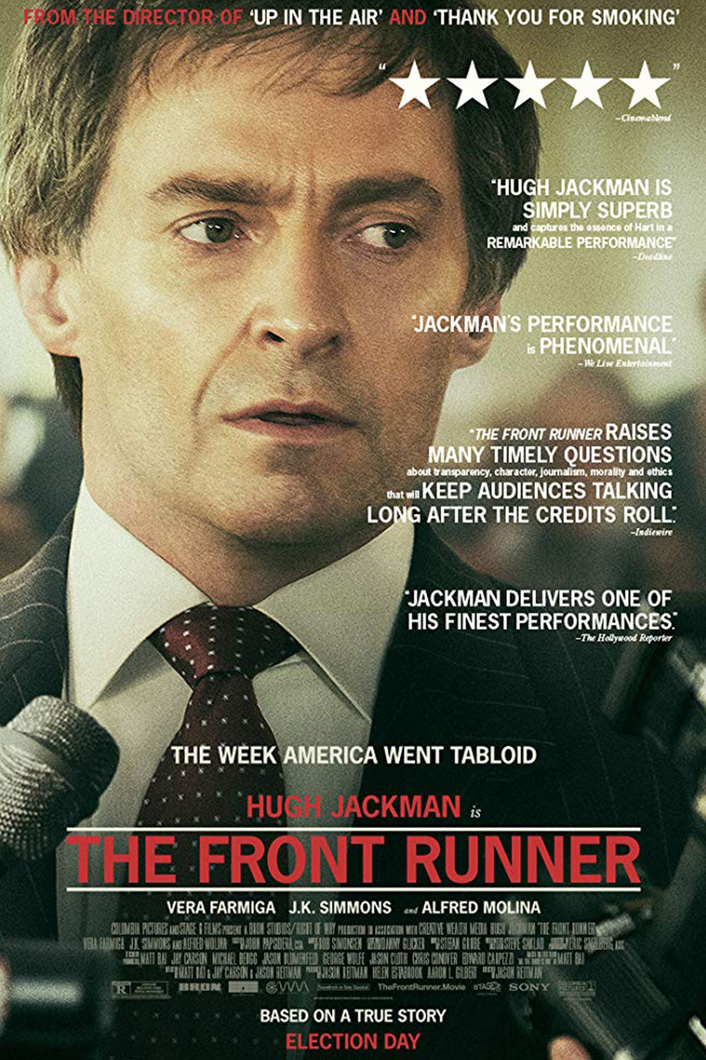 The Front Runner