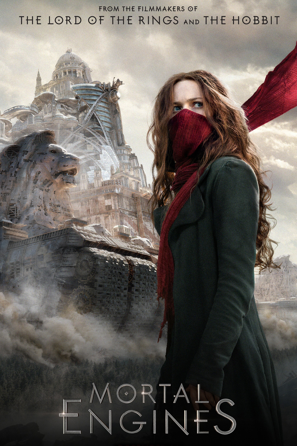 MORTAL ENGINES