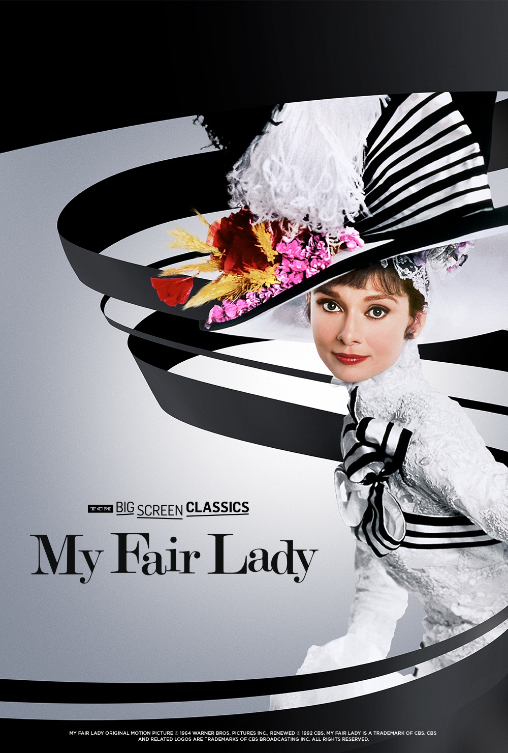 Tcm: My Fair Lady-55Th Anniversary