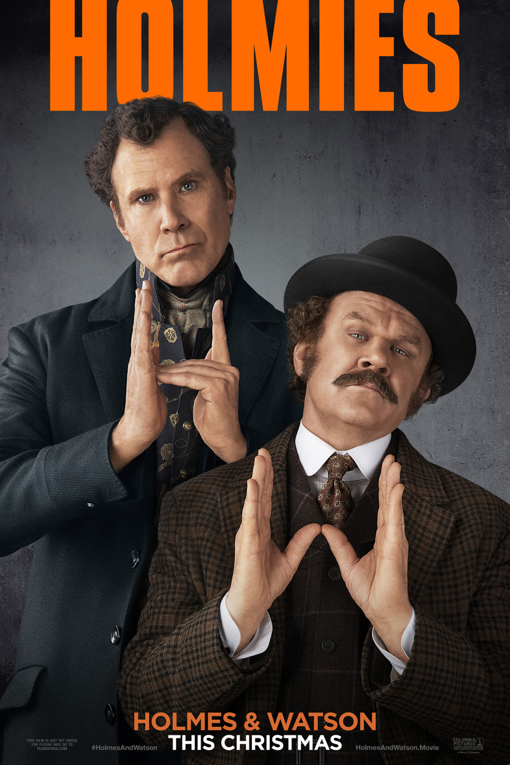 HOLMES & WATSON
