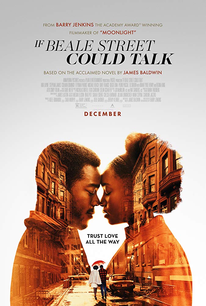IF BEALE STREET COULD TALK