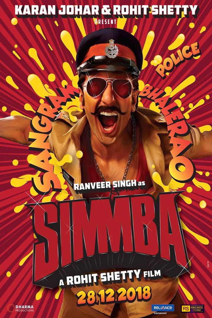 SIMMBA (HINDI)
