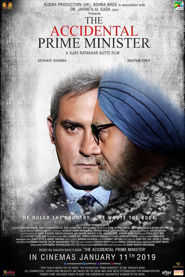 ACCIDENTAL PRIME MINISTER (HINDI)