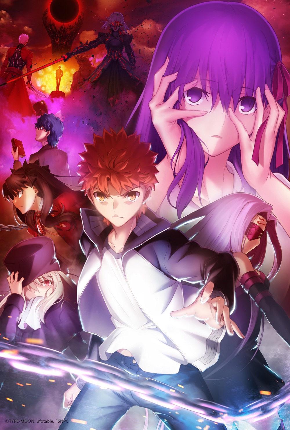 Fate/Stay Night: Heaven's Feel Ii