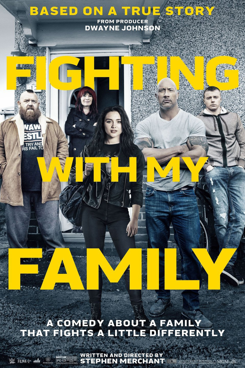 Fighting With My Family