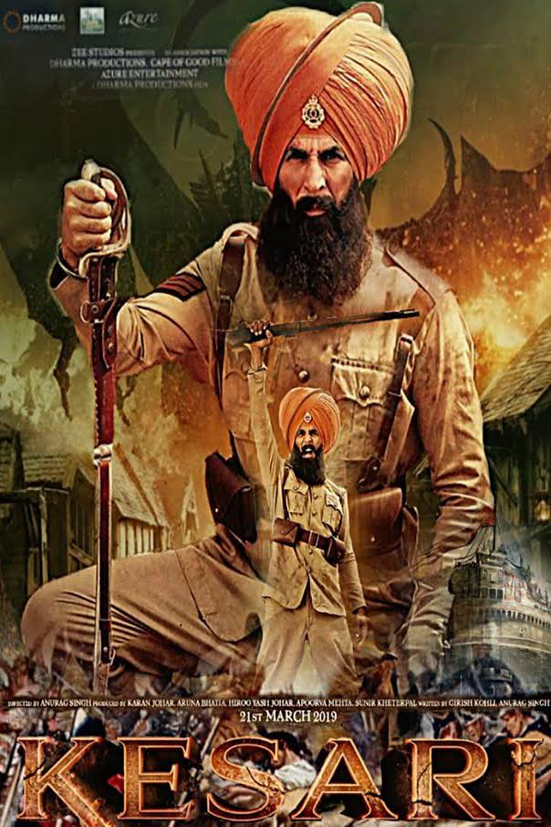 Kesari (Hindi)