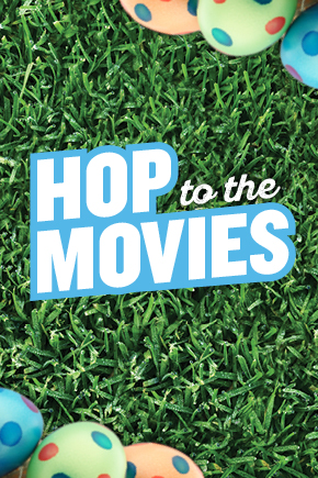 Hop To The Movies: Peter Rabbit