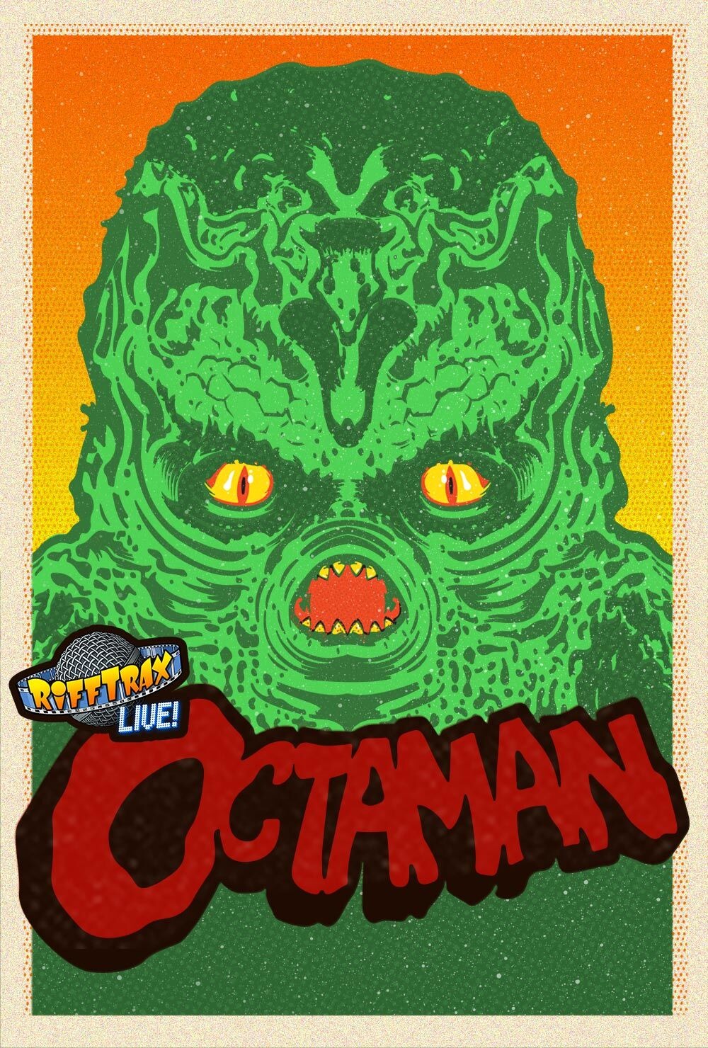 Rifftrax Live: Octaman