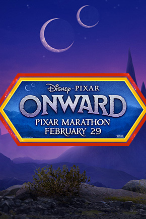 Onward Pixar Marathon