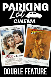 Grease/Raiders of the Lost Ark