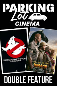 Ghostbusters / Jumanji: The Next Level