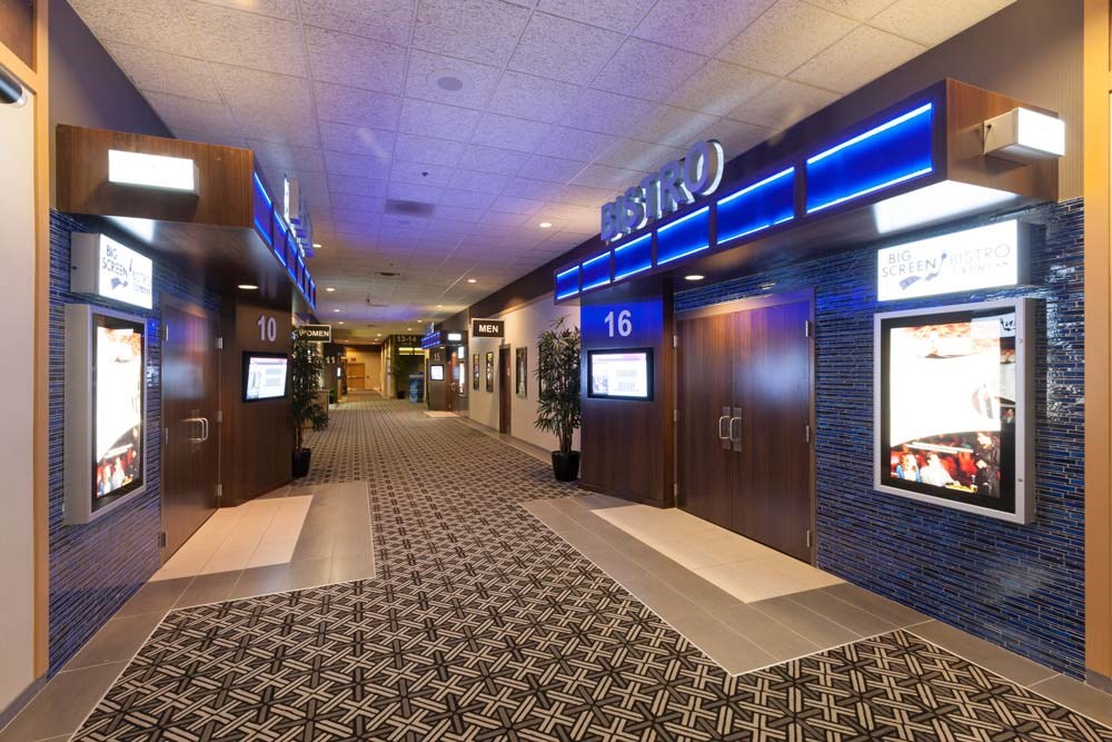 Bellevue Movie Theatre Marcus Theatres