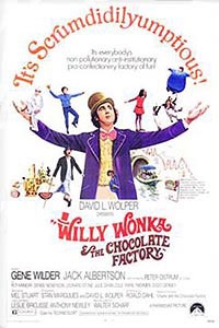 Willy Wonka And Chocolate Factory