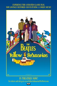 Beatles' Yellow Submarine-50Th Ann