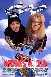Wayne's World 25Th Anniversary