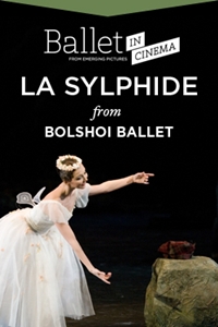 Bolshoi: La Sylphide (2018)