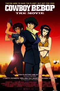 Cowboy Bebop: Movie Knockin-Subtitl