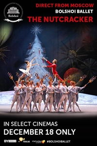 Bolshoi Ballet: Nutcracker (2016)
