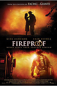 Fireproof.