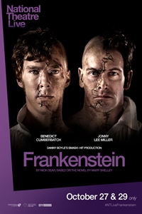 Nt Live: Frankenstein Encore