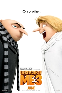 Despicable Me 3-Kd
