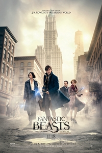 Fantastic Beasts.Where To Find Them